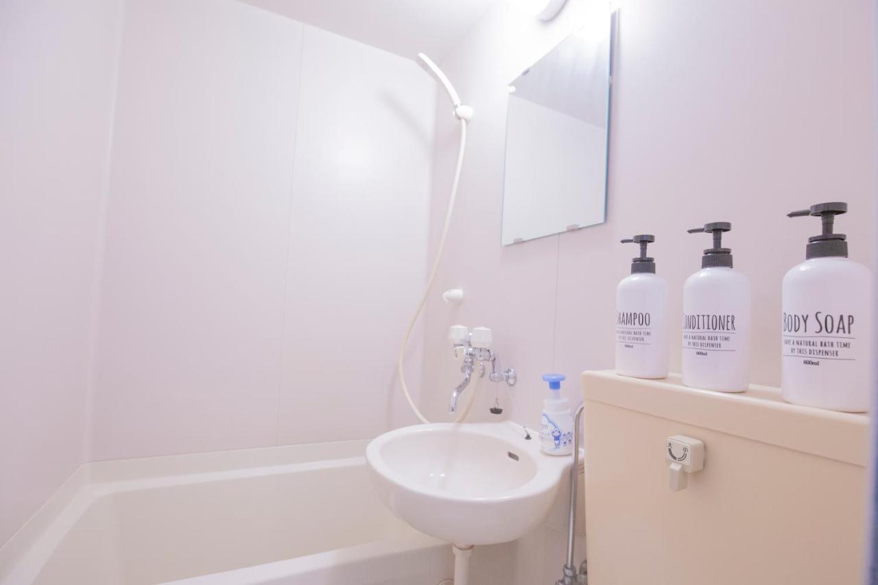 Shinjuku Ryokan Retreat丶local Tokyo Experience & Short Trips Hub丶walk To Higahsi Shinjuku Station Y02F Екстер'єр фото
