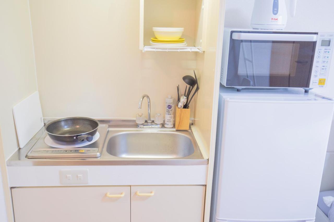 Shinjuku Ryokan Retreat丶local Tokyo Experience & Short Trips Hub丶walk To Higahsi Shinjuku Station Y02F Екстер'єр фото
