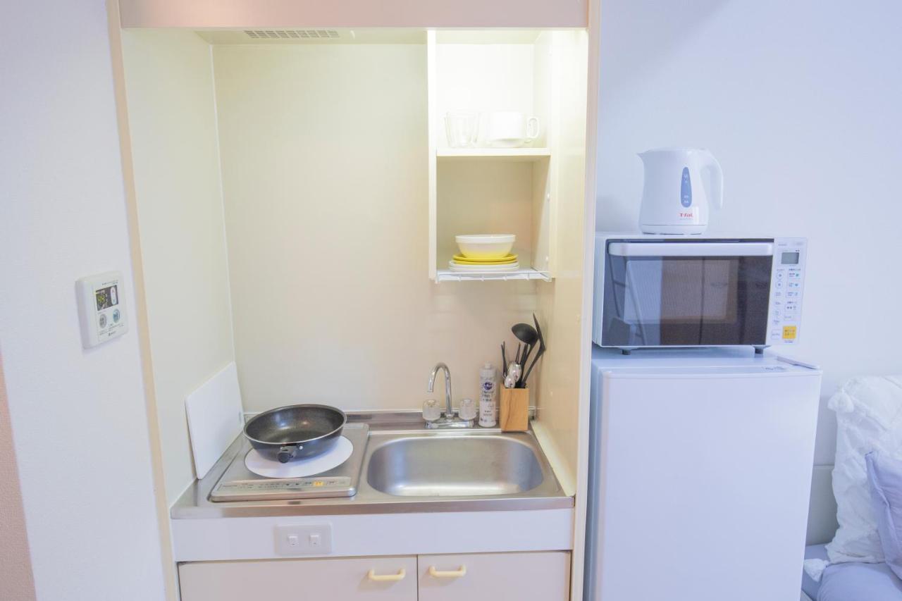 Shinjuku Ryokan Retreat丶local Tokyo Experience & Short Trips Hub丶walk To Higahsi Shinjuku Station Y02F Екстер'єр фото